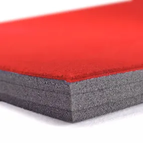 dettaglio pista corpo libero Conquest