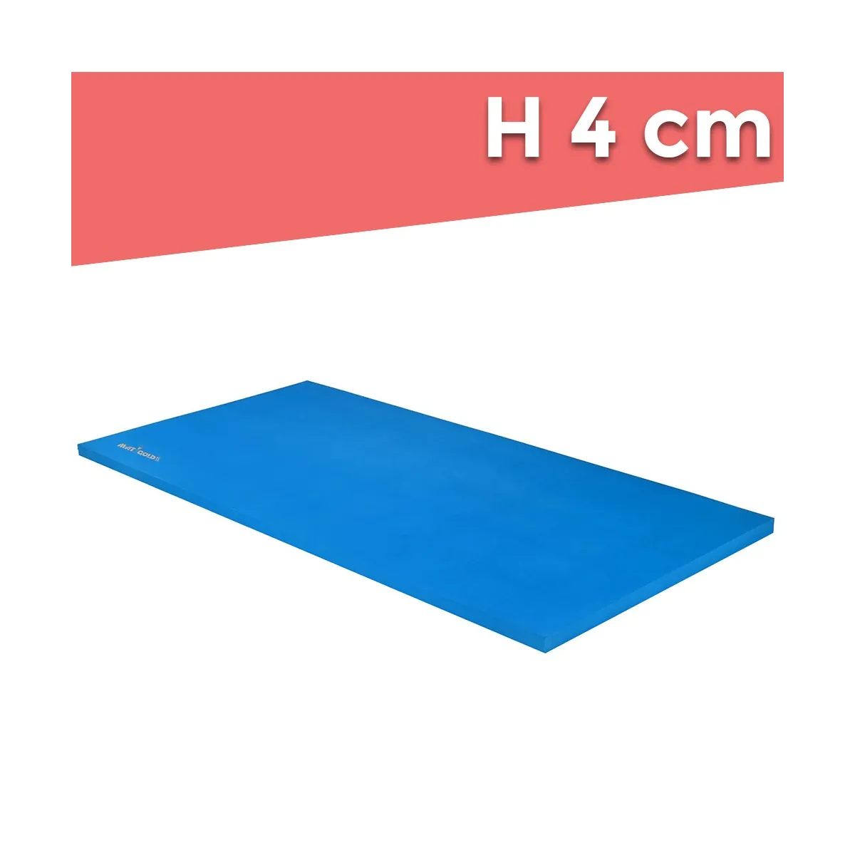 Tappeto Mat Gold K16 - cm 200x100x4H