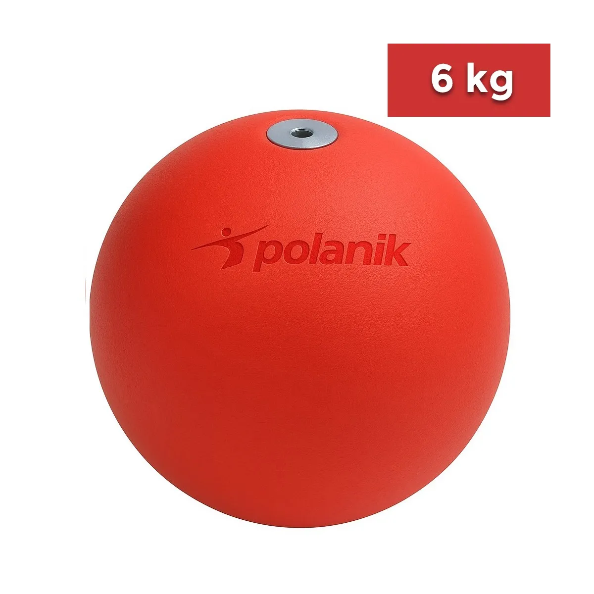 Peso da lancio per allenamento da 6 kg