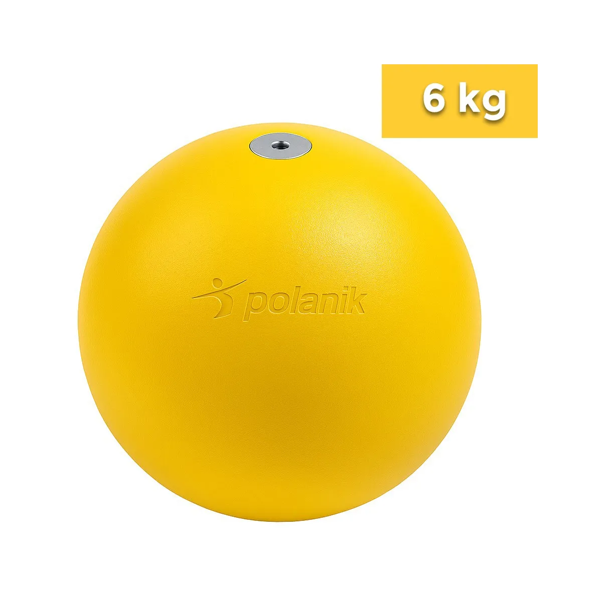 Peso da lancio kg 6, certificato WA