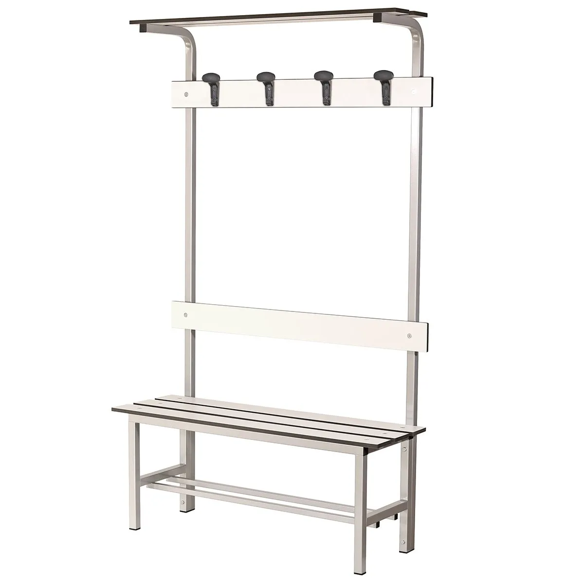 panca 1 mt metallizzato