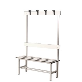 panca 1 m metallizzato