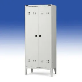 armadietto spogliatoio a 2 ante