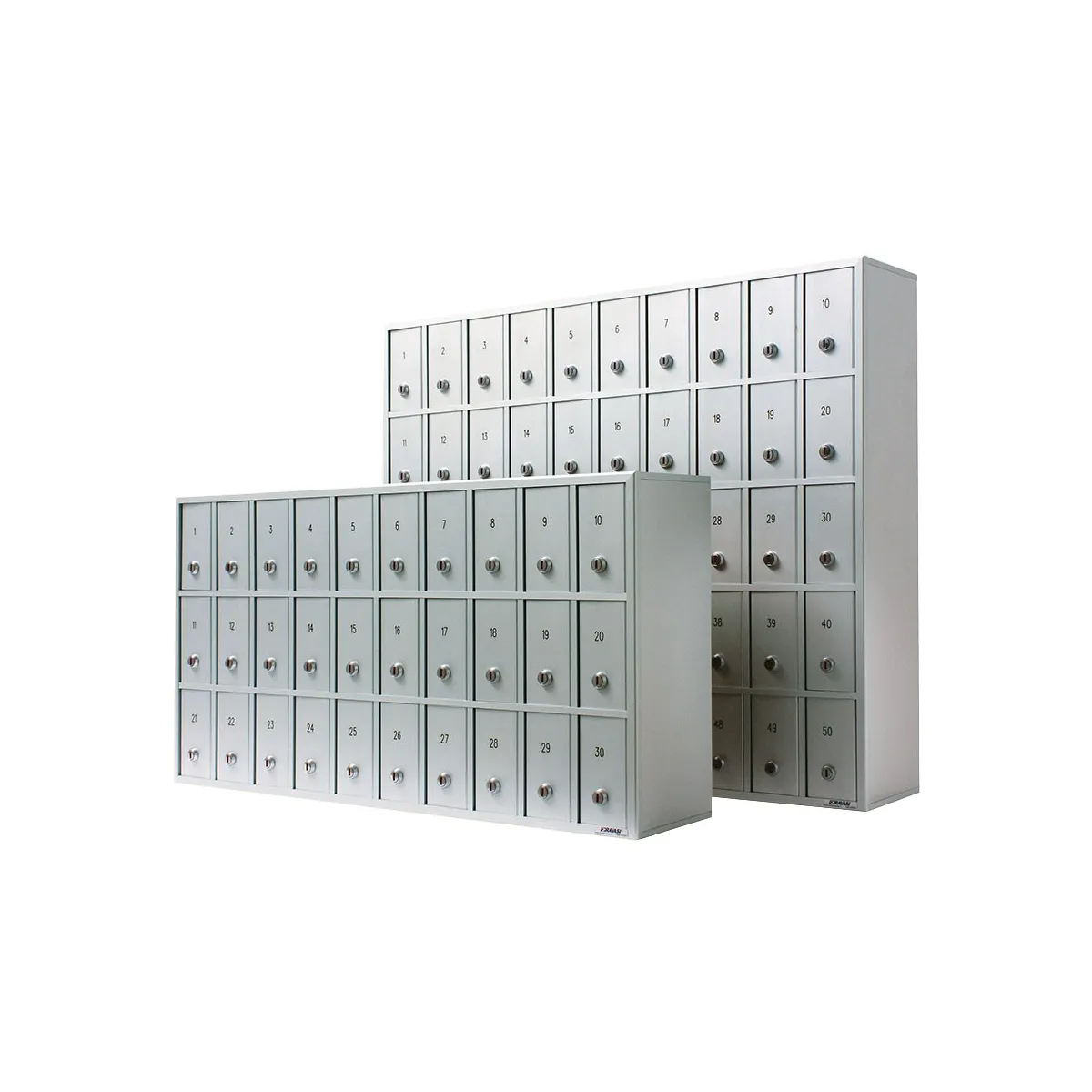 Casella portavalori con lucchetto