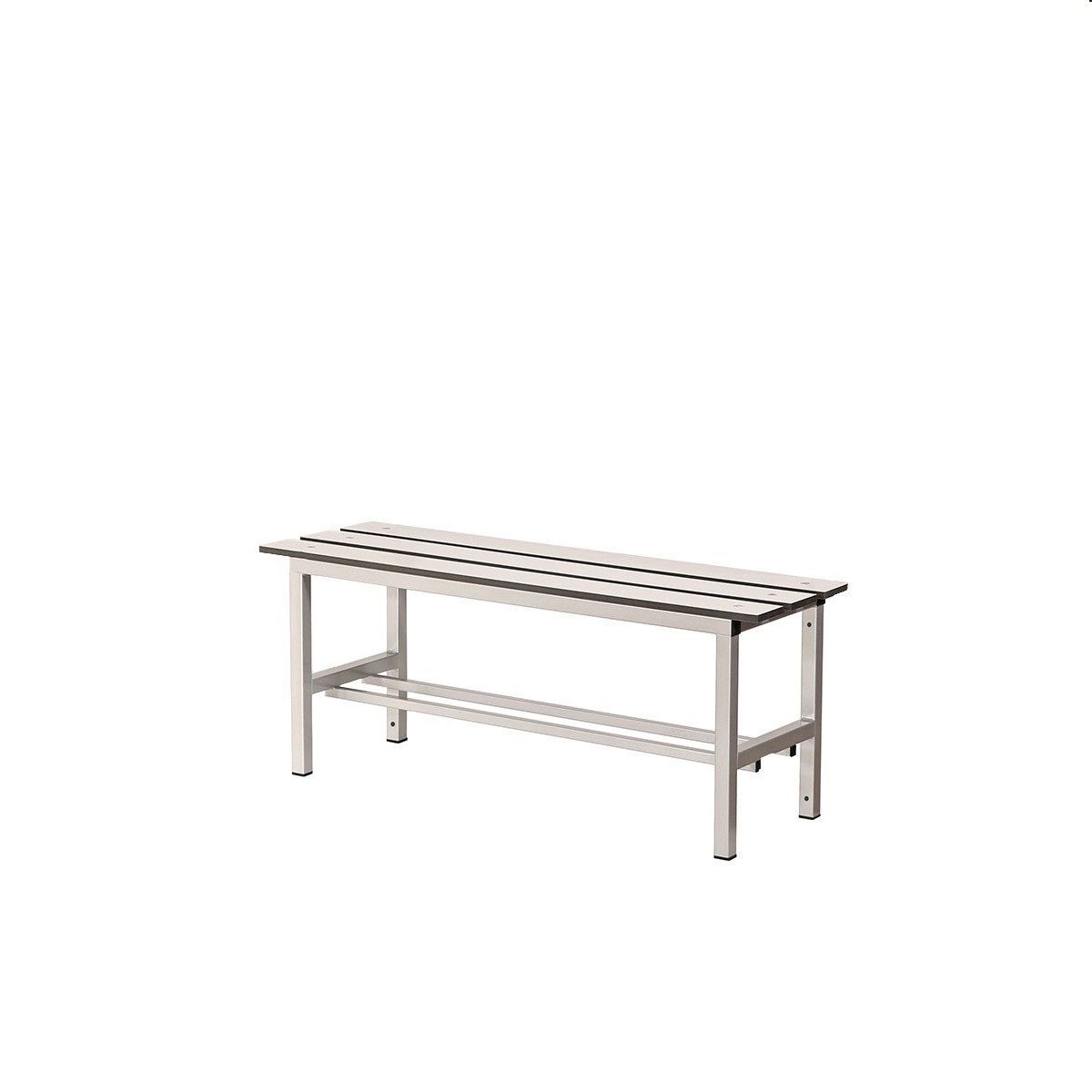 panca 1 m metallizzato
