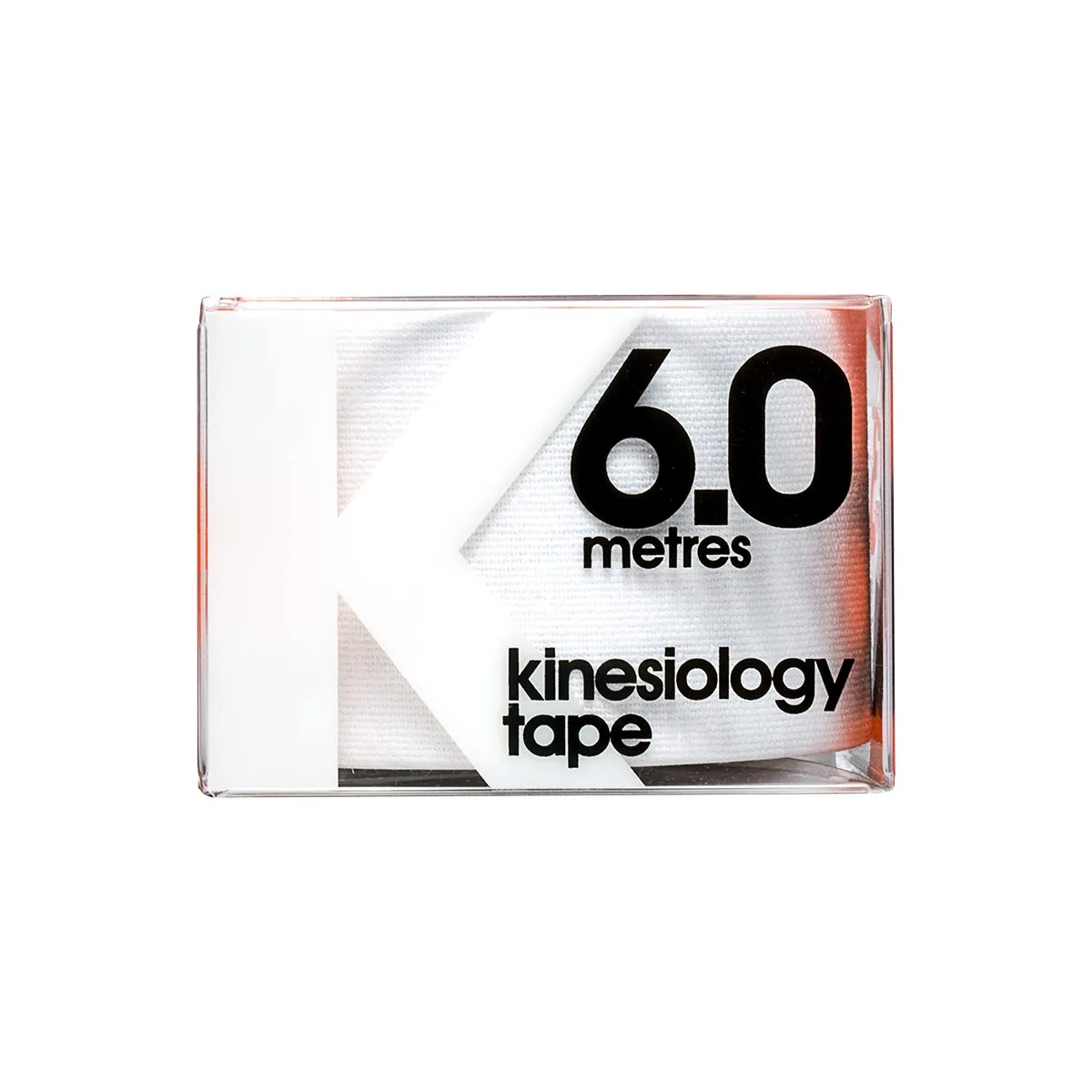 Nastro Kinesiologico D3 Tape, 6 mt x 50 mm - Bianco