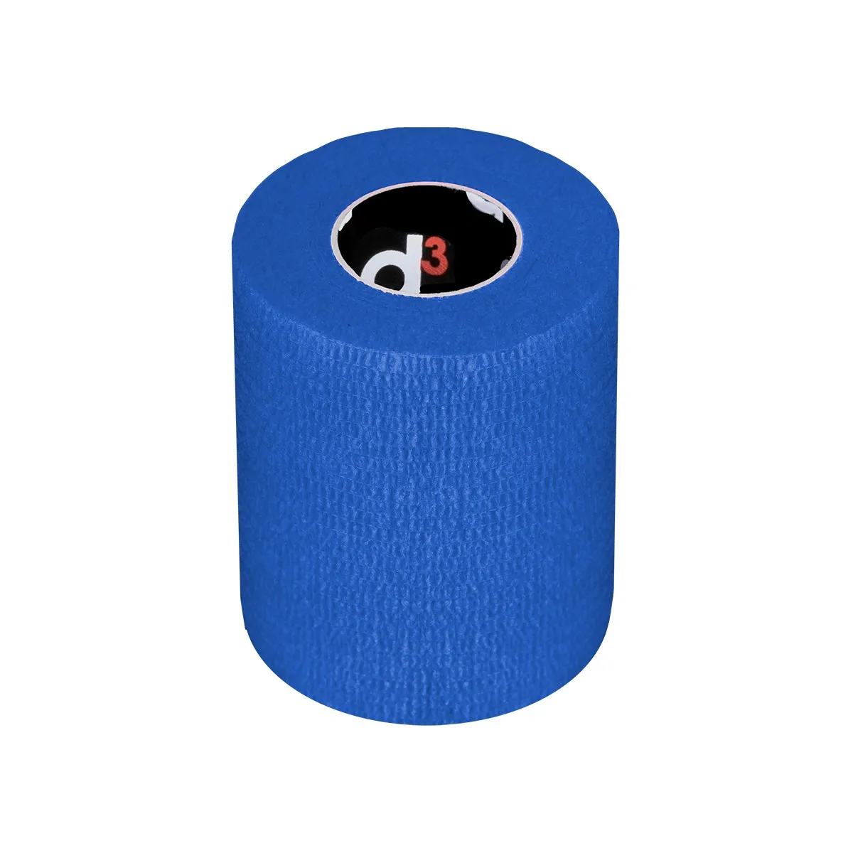 Benda coesiva multifunzionale D3 Tape, 5 mt x 75 mm - Blu