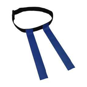 Tag belt blu