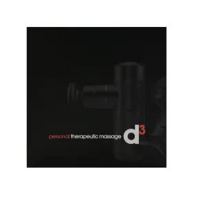 Scatola massaggiatore D3