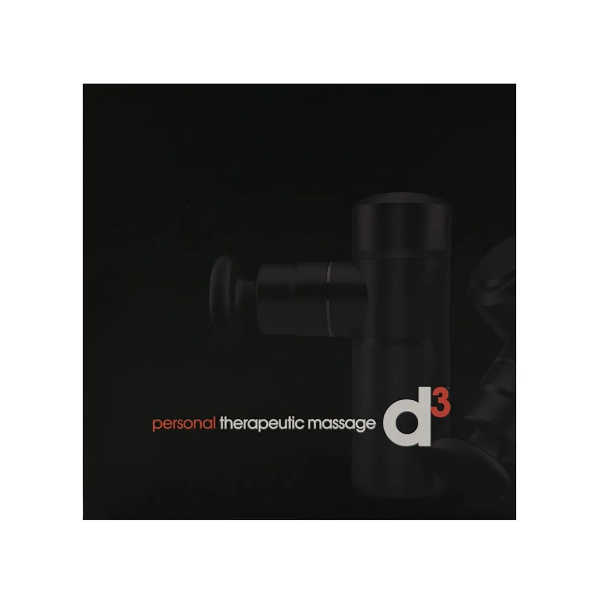 Scatola massaggiatore D3