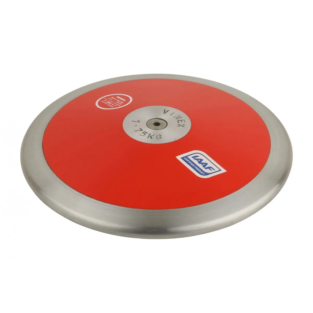 Disco da lancio Vinex High Spin da competizione - 1,75 kg
