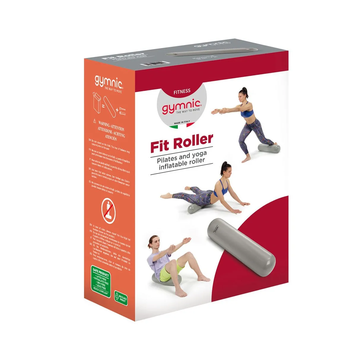 scatola roller
