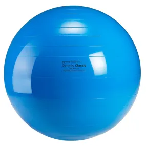 Palla Gymnic cm. 65, blu