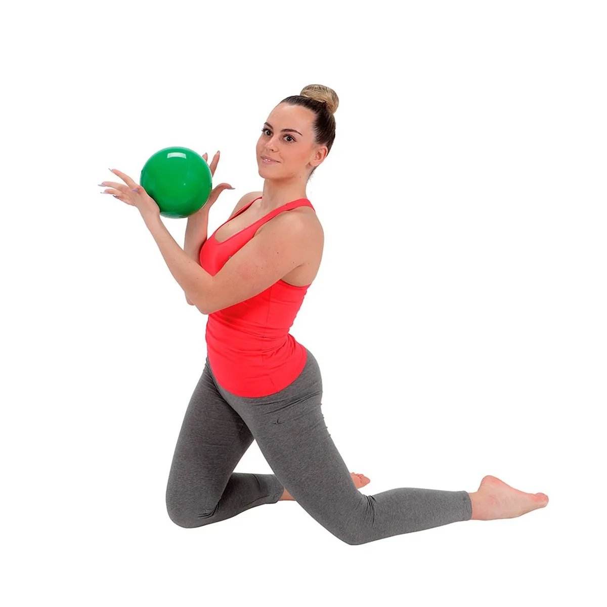 Palla per ginnastica ritmica da allenamento | 280 g