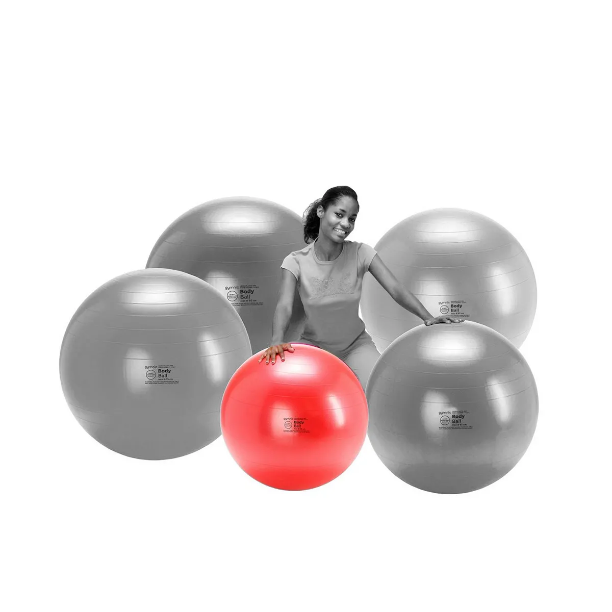 bodyball selezionata