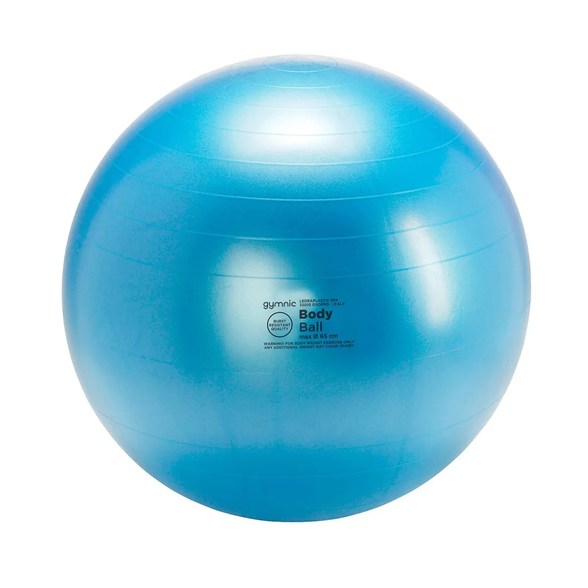 Palla per psicomotricità e fitness Body Ball 65 cm.