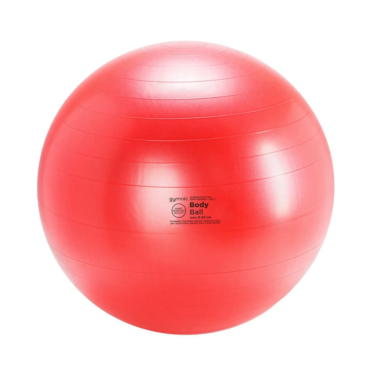Palla ginnica BodyBall 85 cm antiscoppio