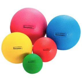 Palla medica ridotta heavymed 0.5 kg, diametro 10 cm