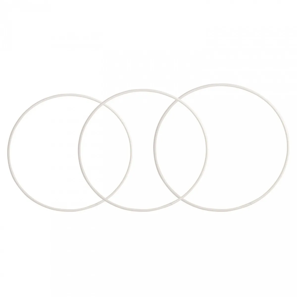 cerchio per ginnastica ritmica a sezione tonda