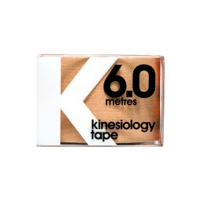 Nastro kinesiologico D3 Tape, 6 mt x 50 mm - Beige