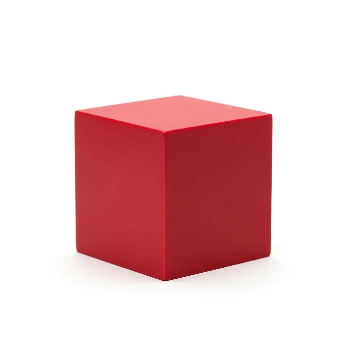 cubo rosso 50x50