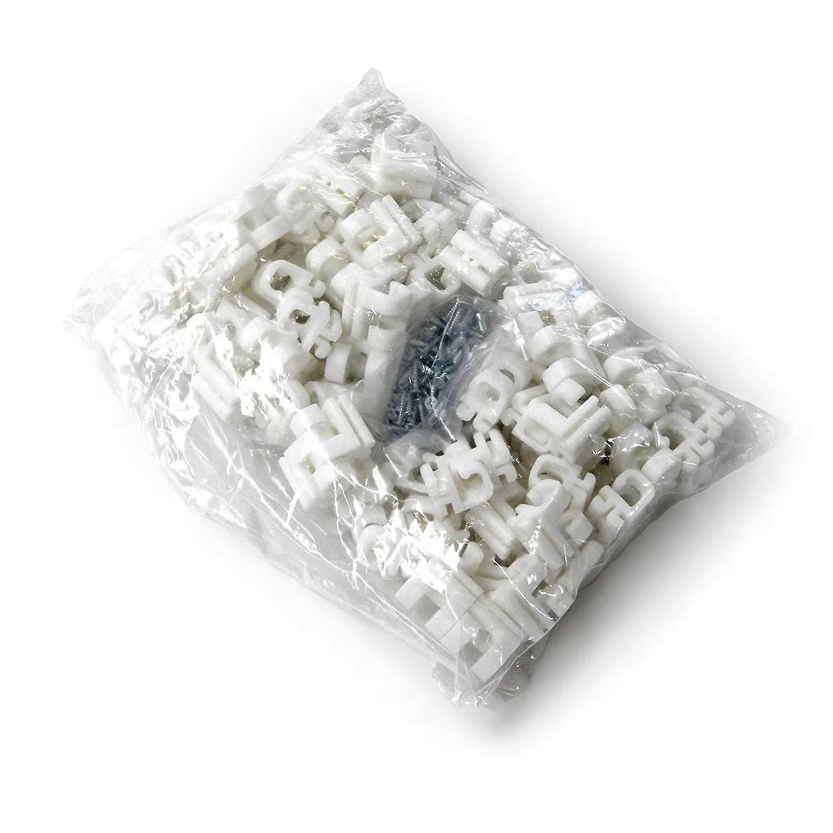 Serie 100 ganci fermarete per porte calcio