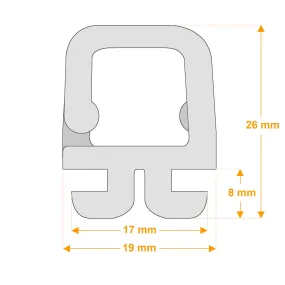 misure gancio fermarete porte calcio