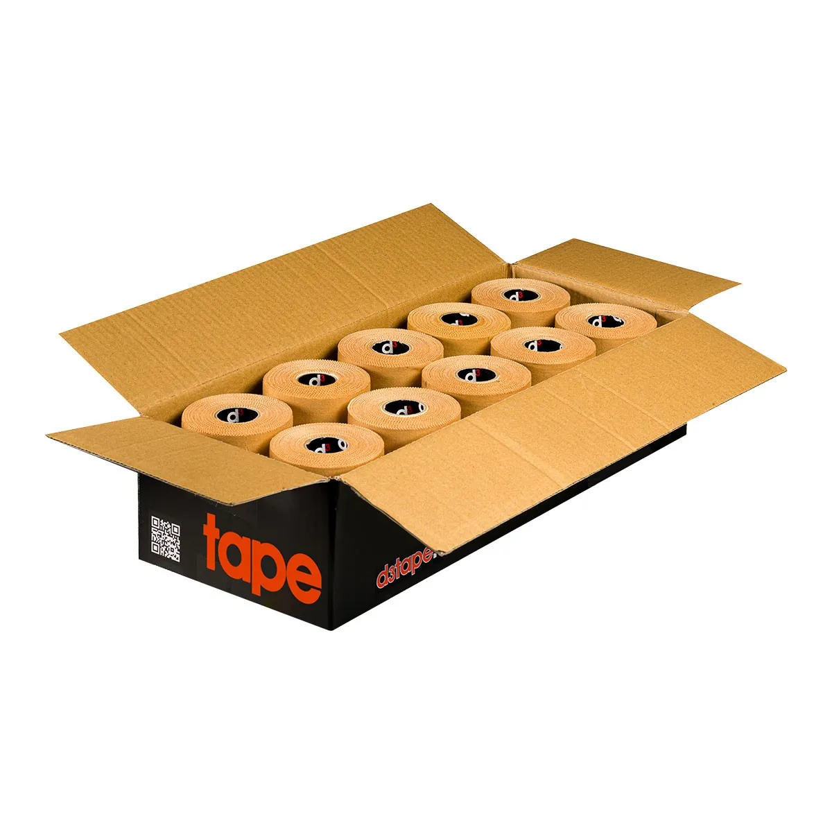 Confezione da 20 pezzi - Nastro rigido per immobilizzazione D3 Tape