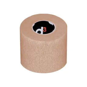 Benda coesiva multifunzionale, 5 mt x 50 mm - Beige