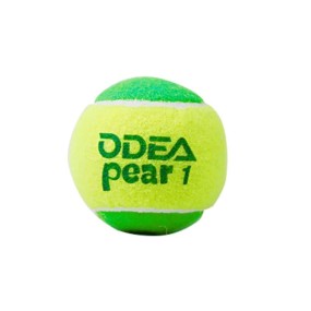Palle Tennis Odea Pear depressurizzate | Busta da 48 palle
