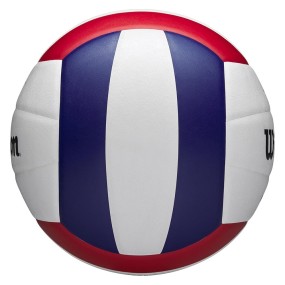 Pallone volley Wilson Nova Light vista laterale
