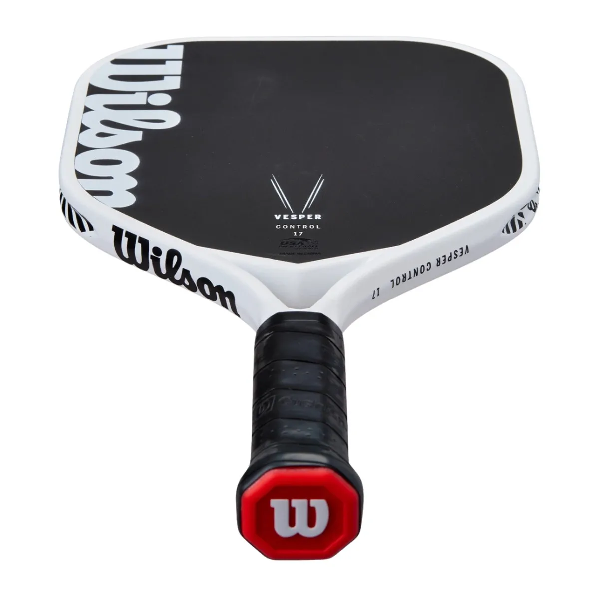 Pala pickleball Wilson Vesper Control 17