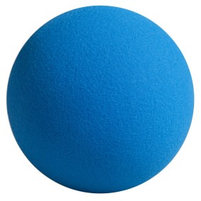 palla blu