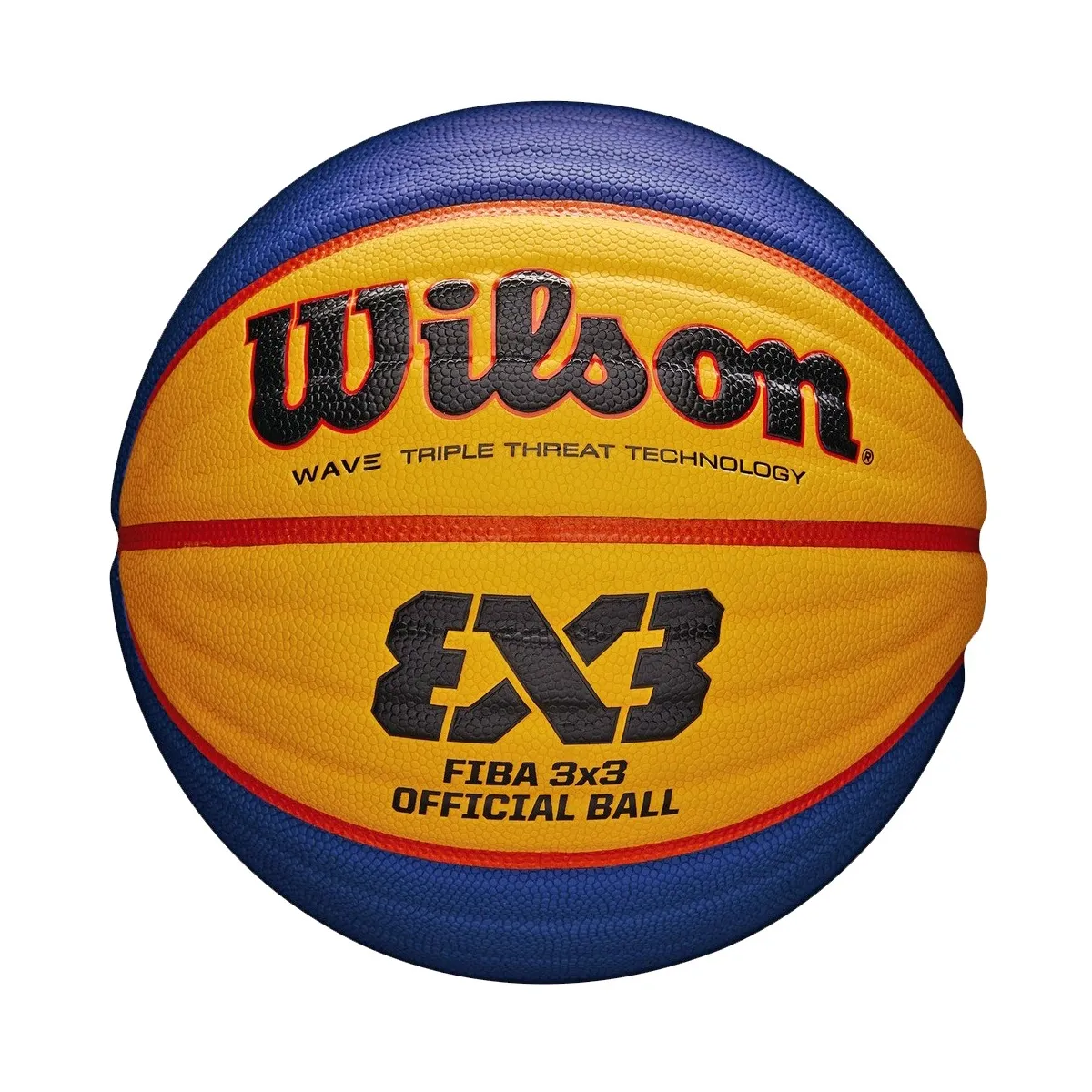 Pallone ufficiale basket 3X3 Wilson