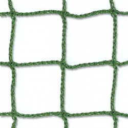 rete di sbarramento per palline da tennis o palloni maglia 45x45 mm