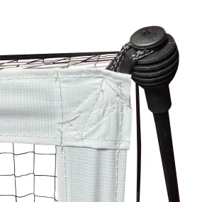 Supporto tendi-rete porta clacio flessibile