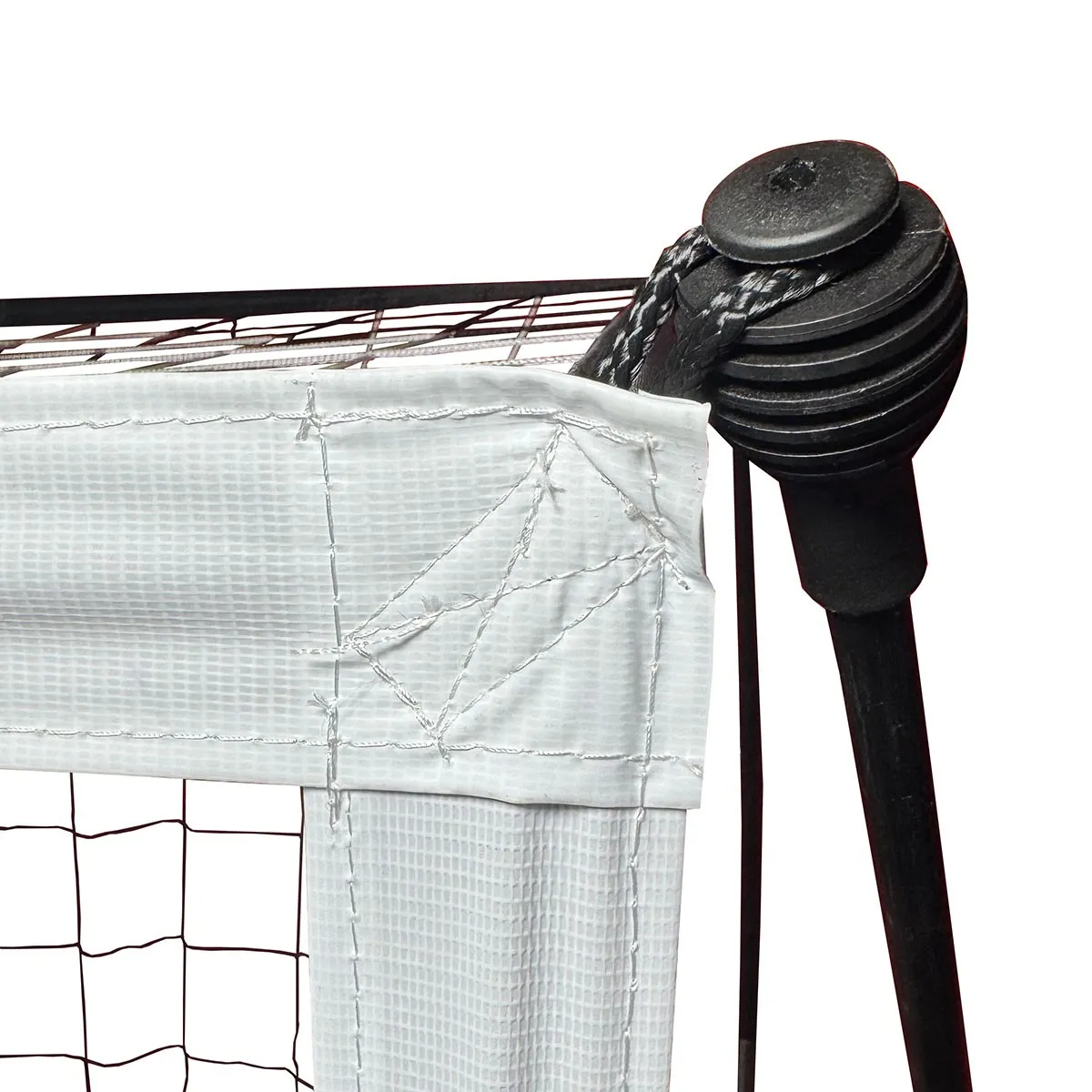 Supporto tendi-rete porta clacio flessibile