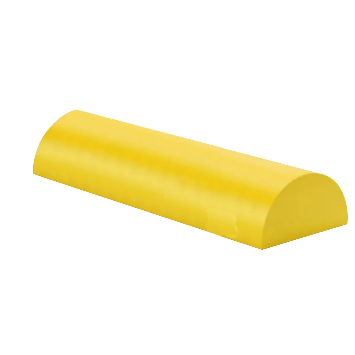 2323. Semicilindro imbottito per psicomotricità diam. cm. 30x90H, ignifugo in classe 1