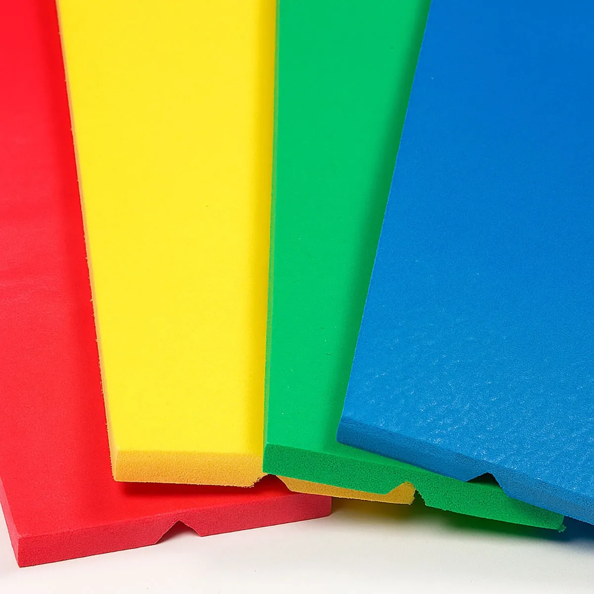 Set 4 paracolpi angolare in PE2