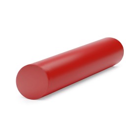 Cilindro imbottito per psicomotricità diam. cm. 30x90H, ATOSSICO