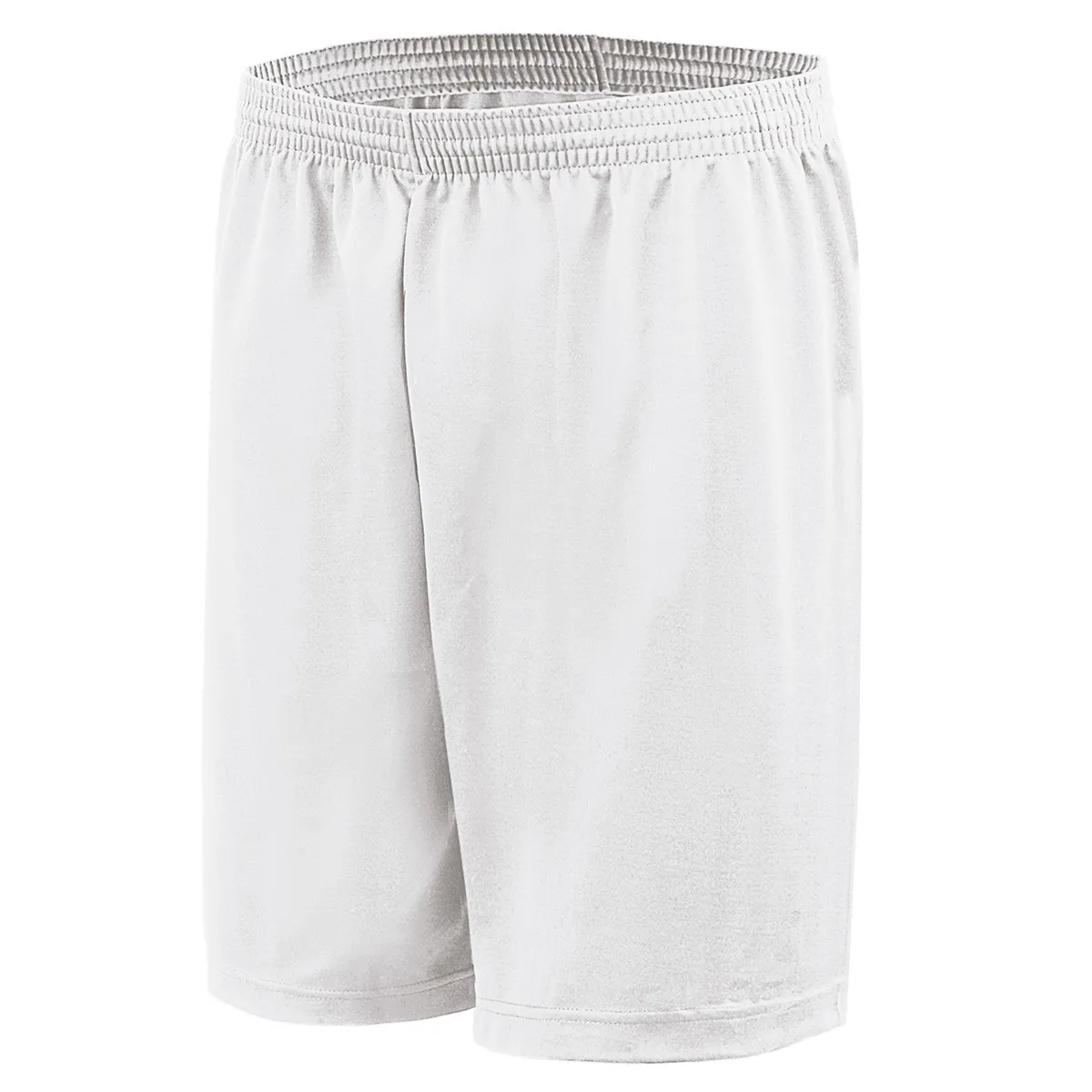 Pantaloncino sportivo in poliestere | Bianco