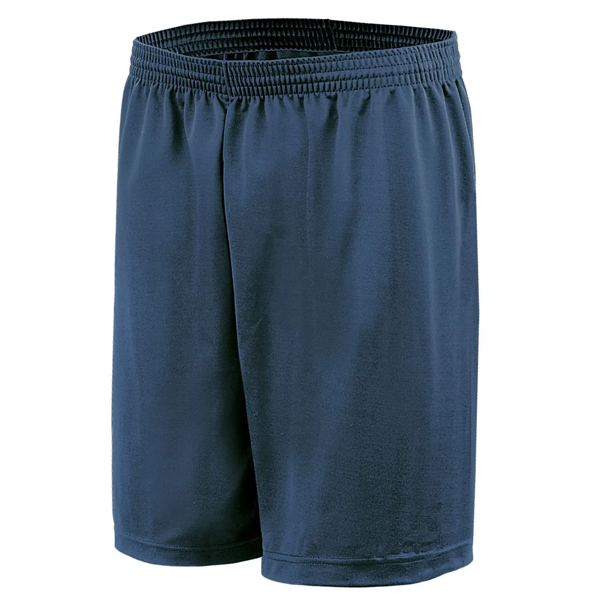 Pantaloncino sportivo in poliestere | Blu