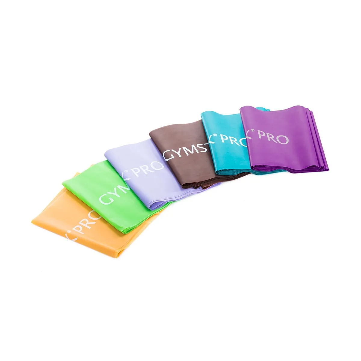 Banda elastica Gymstick cm. 250, ipoallergenica