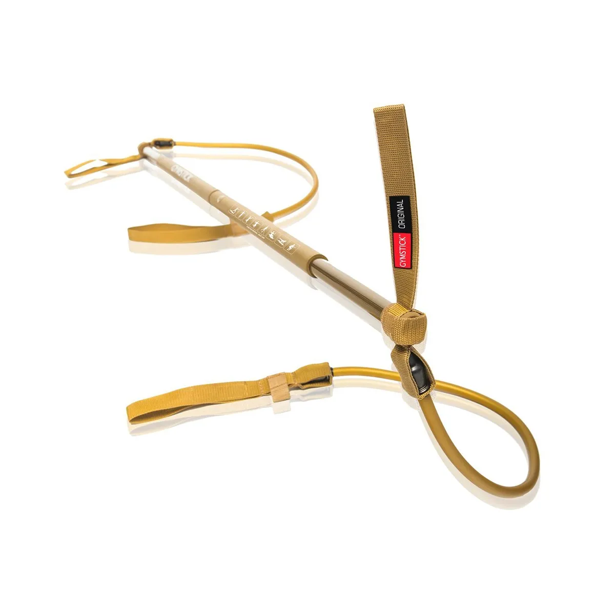 Gymstick Original Super Strong, colore oro