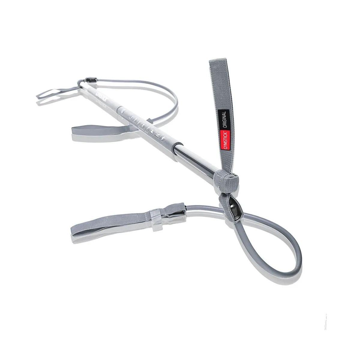 Gymstick Original Extra Strong, colore argento