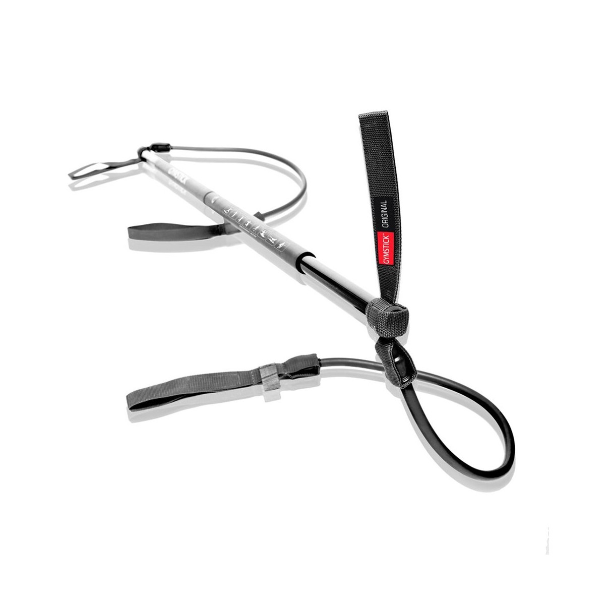 Gymstick Original Strong, colore nero