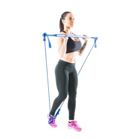 Barra Gymstick Original per corsi fitness | Resistenza Media
