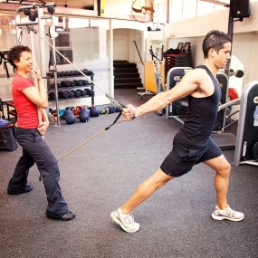 Barra Gymstick Original per corsi fitness | Resistenza Media