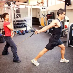 Barra Gymstick Original per corsi fitness | Resistenza Media