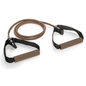 Elastico con maniglie da 140 cm Gymstick, Molto Forte